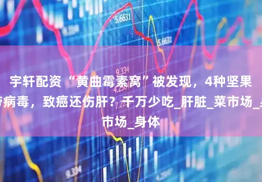 宇轩配资 “黄曲霉素窝”被发现，4种坚果携带病毒，致癌还伤肝？千万少吃_肝脏_菜市场_身体